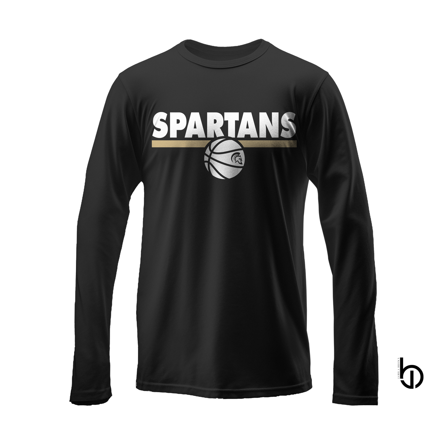 Spartan Shirt Long Sleeve Dri Fit
