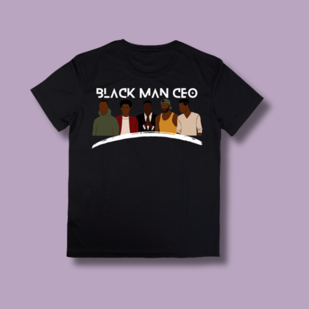 Black MAN CEO - Black