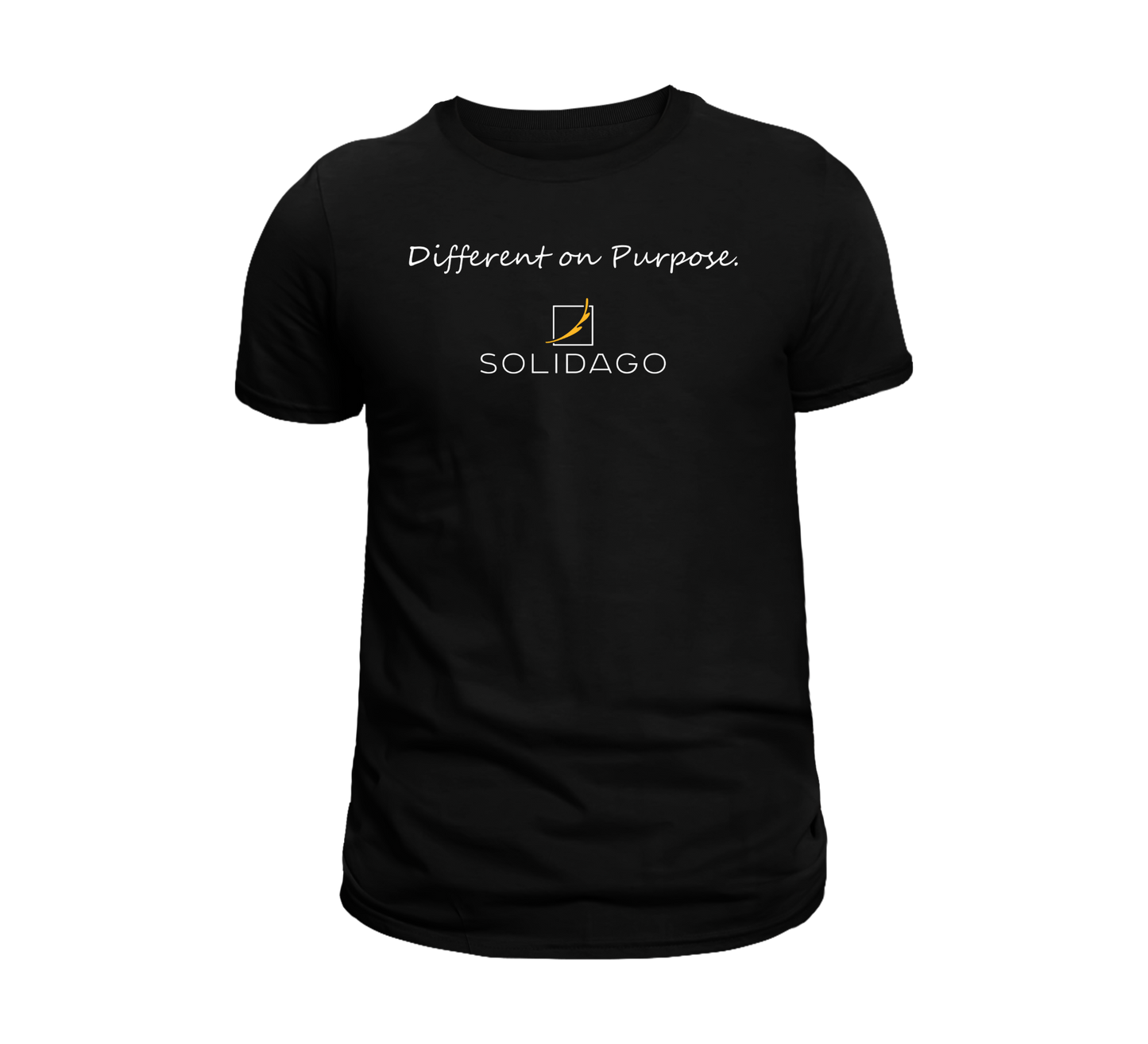 Solidago Different on Purpose Tee