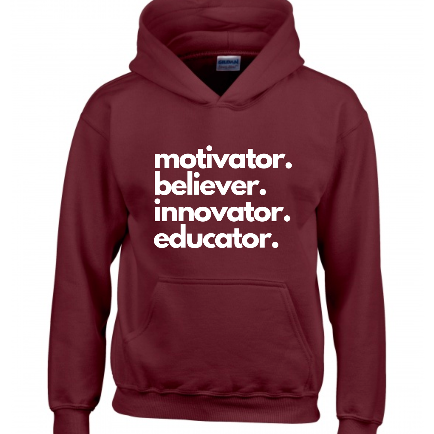 Influencer Hoodie – Empower Your Voice