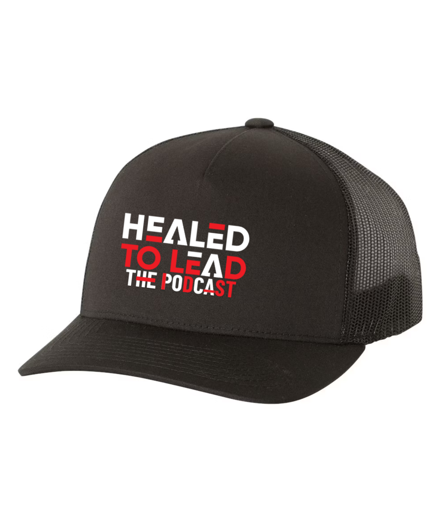 Healed to Lead - Trucker Hat