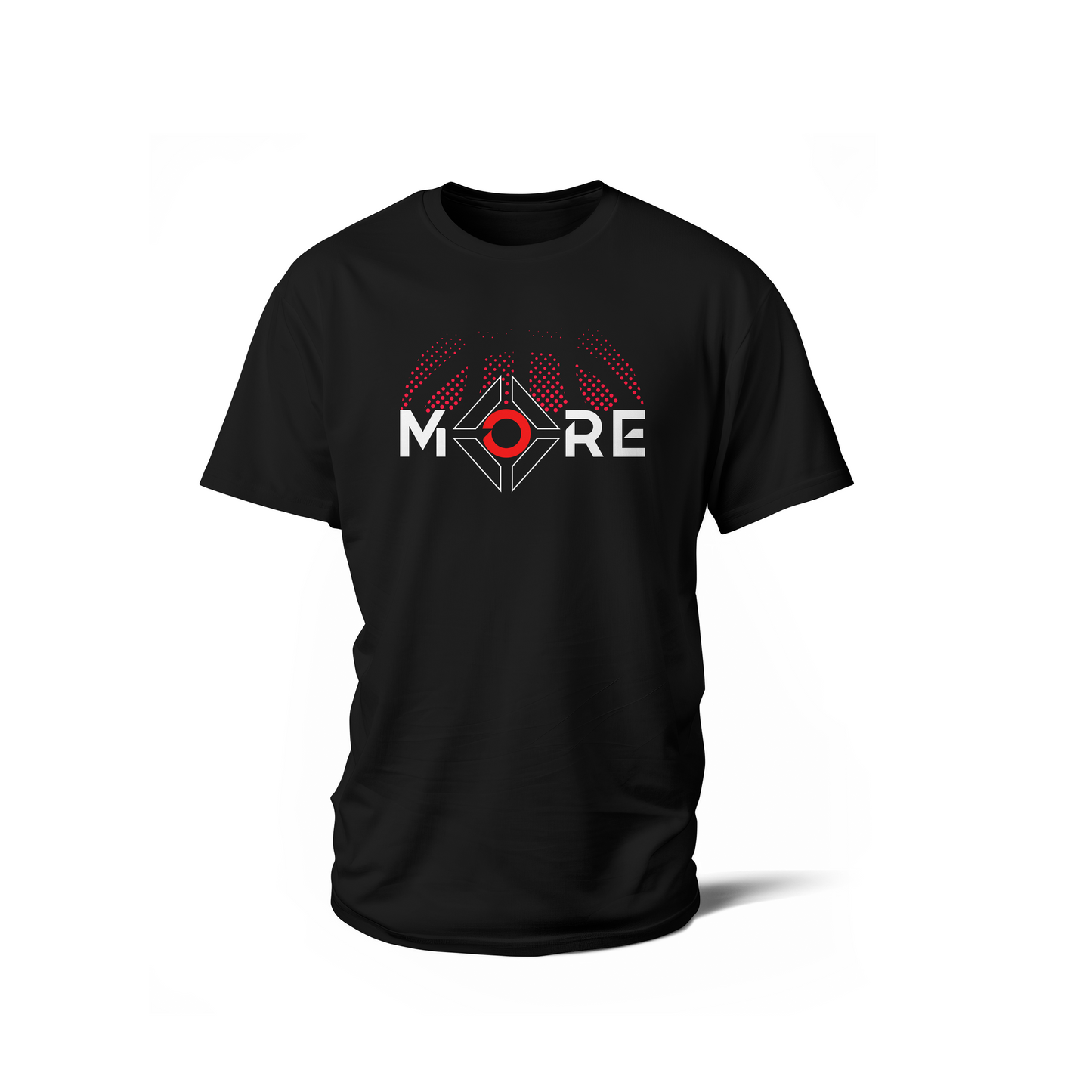M.O.R.E Basketball T-Shirt