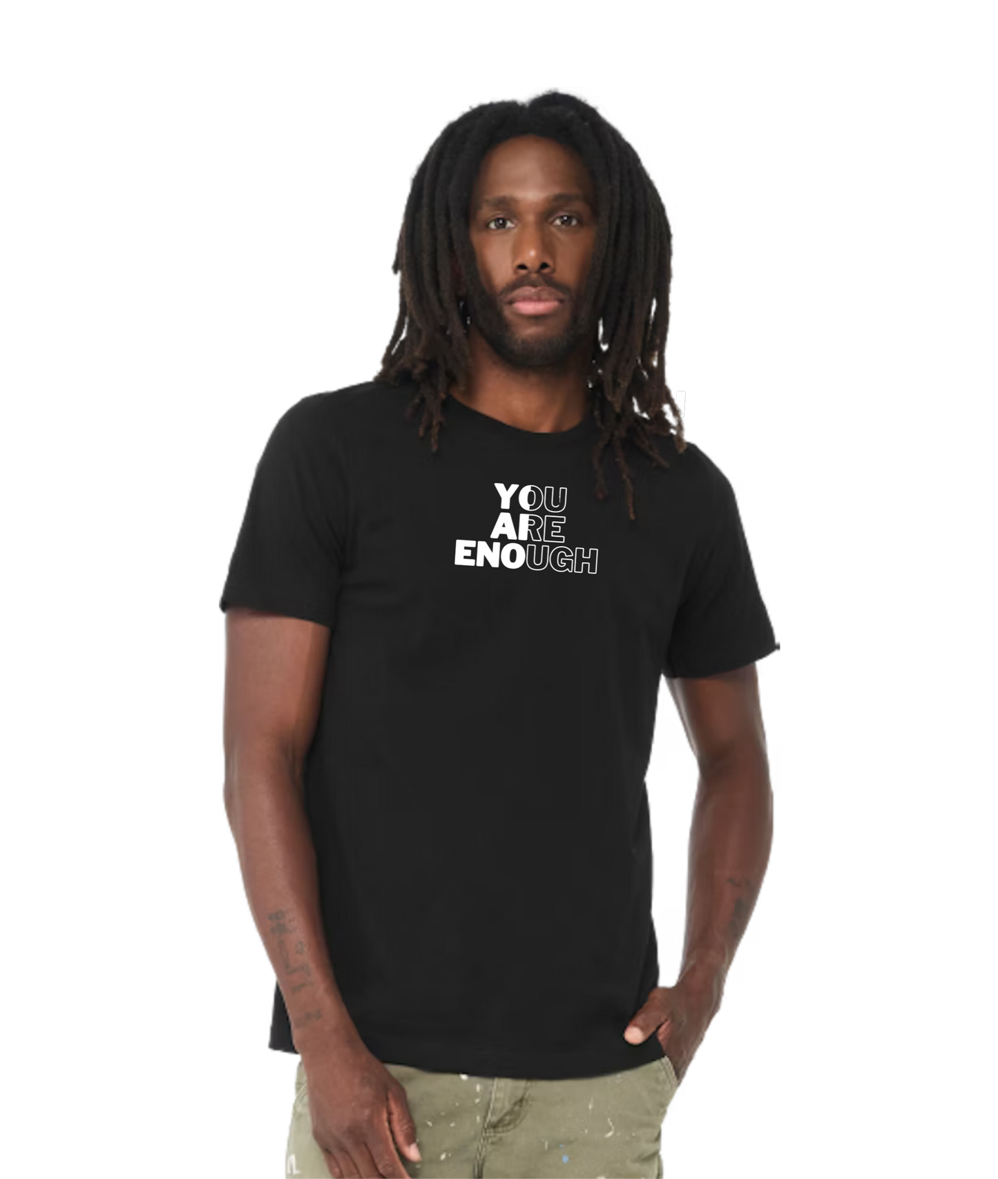YOU ARE ENOUGH Tee - Special Collection