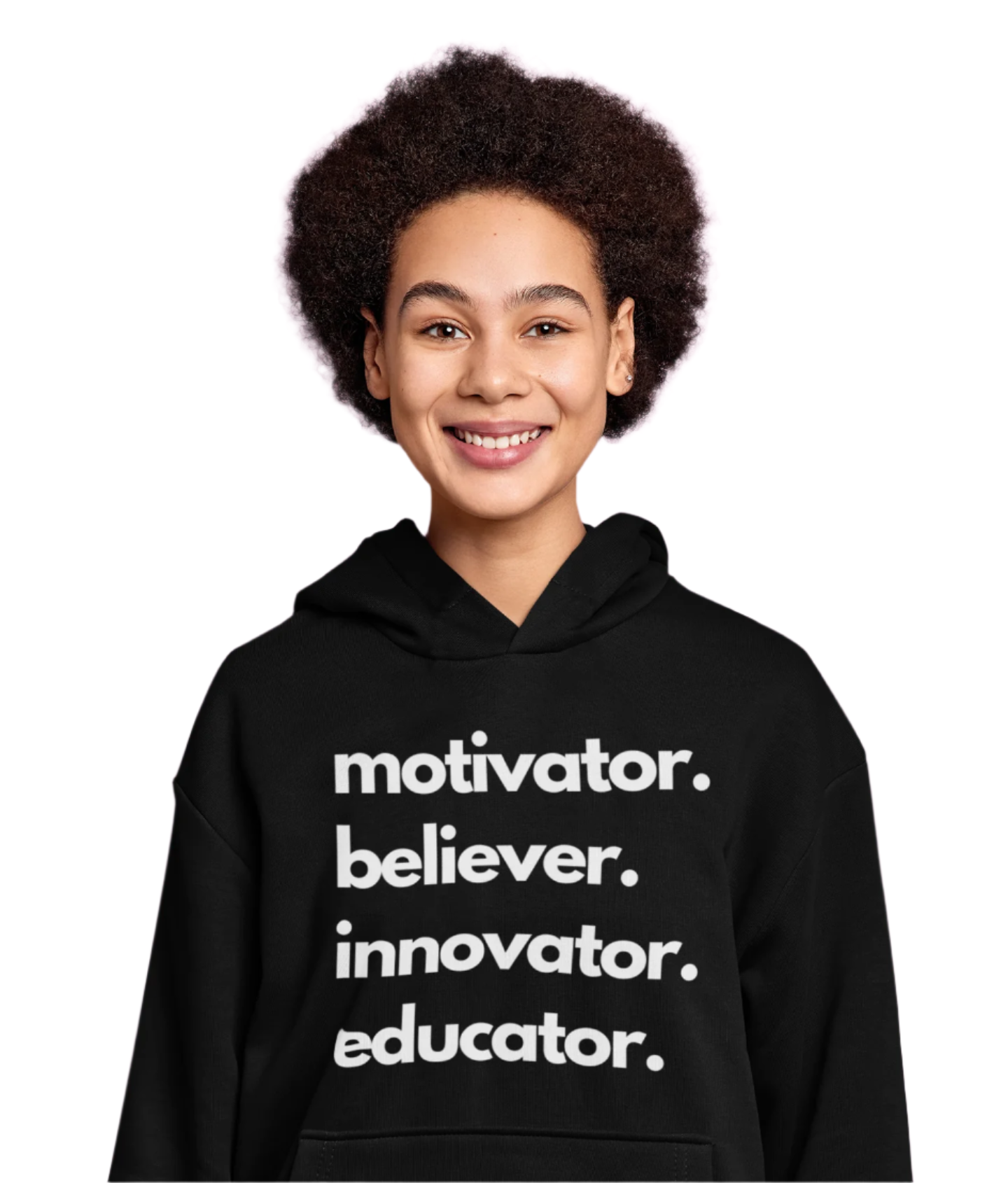 Influencer Hoodie – Empower Your Voice