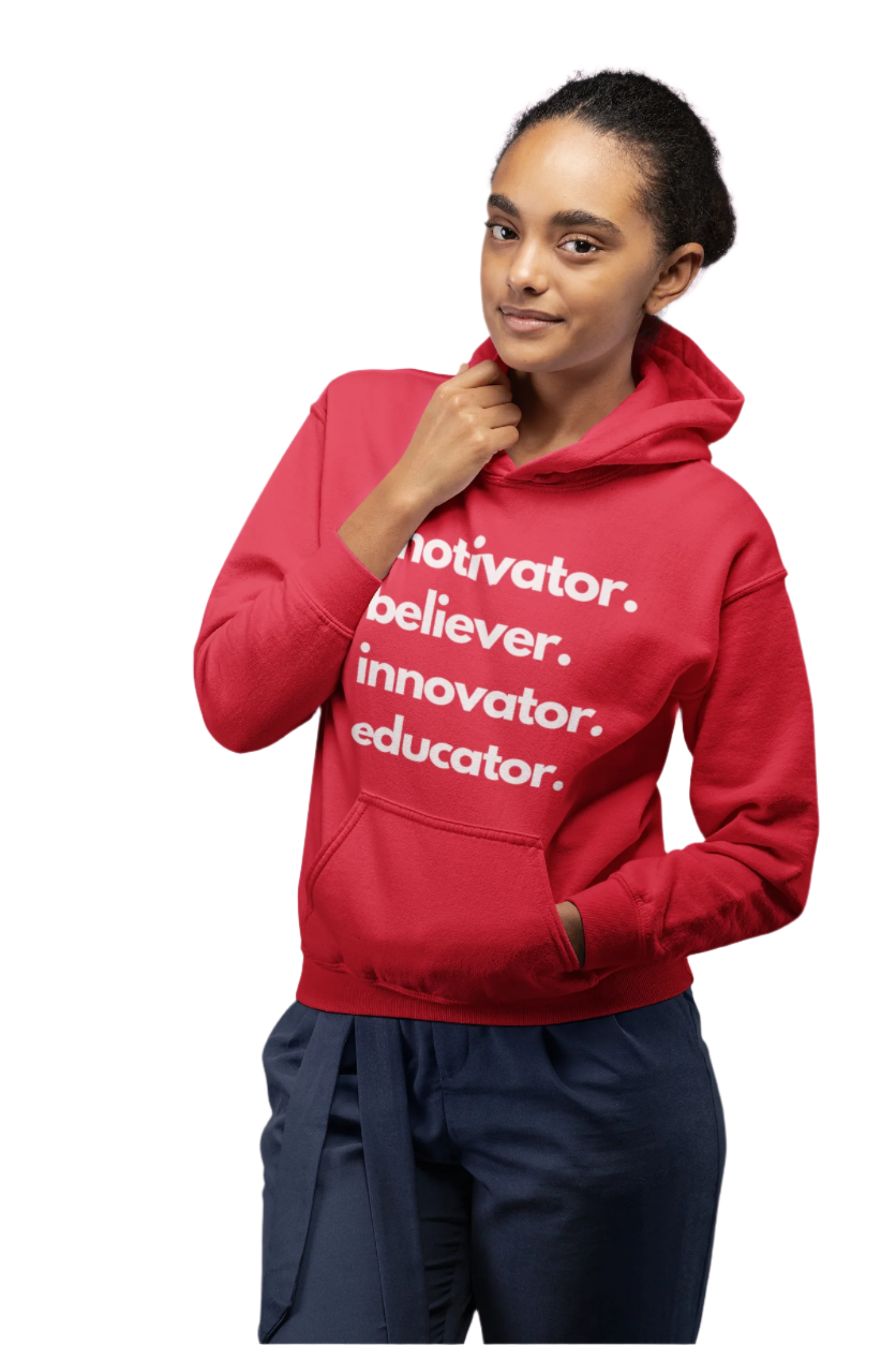 Influencer Hoodie – Empower Your Voice