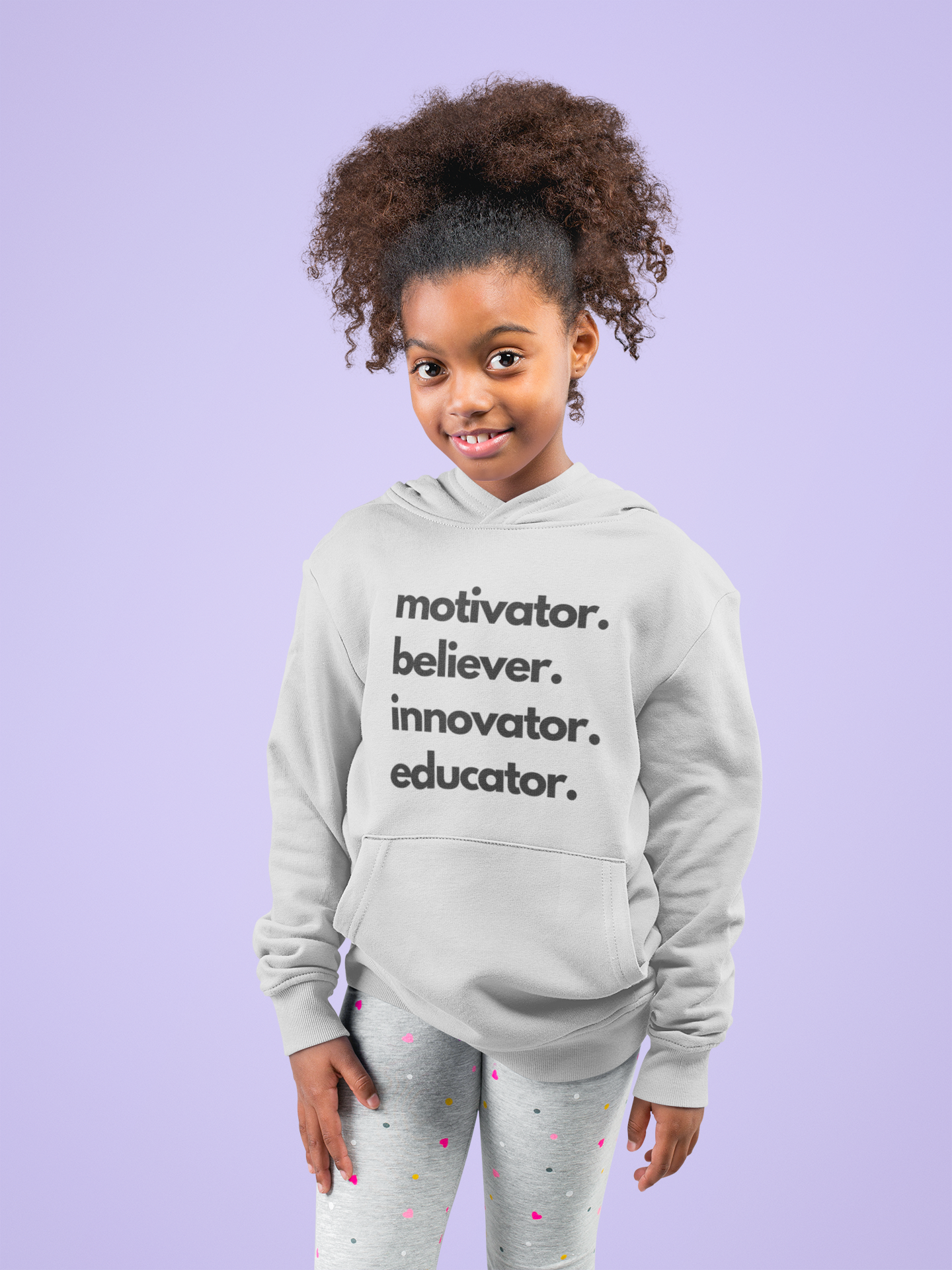 Influencer Hoodie – Empower Your Voice