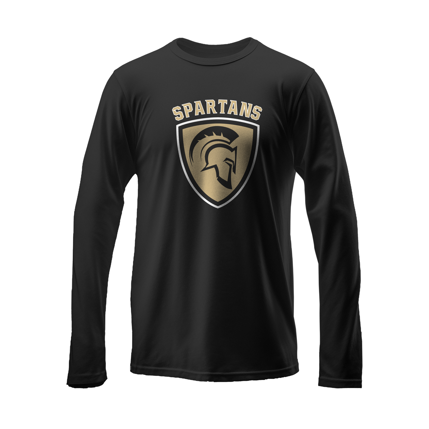 Spartan Shirt Long Sleeve Dri Fit '25