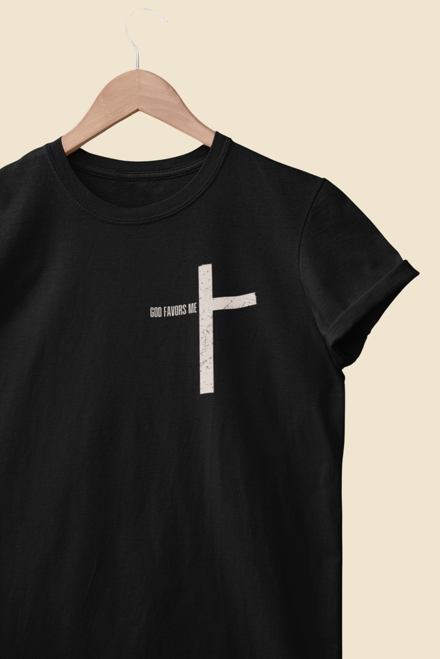 God Favors Me (Cross Edition)