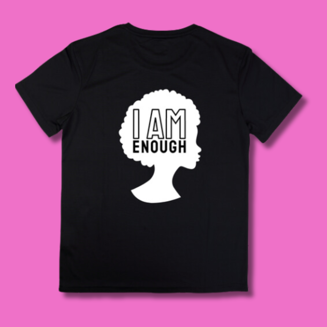 Afro - I AM ENOUGH