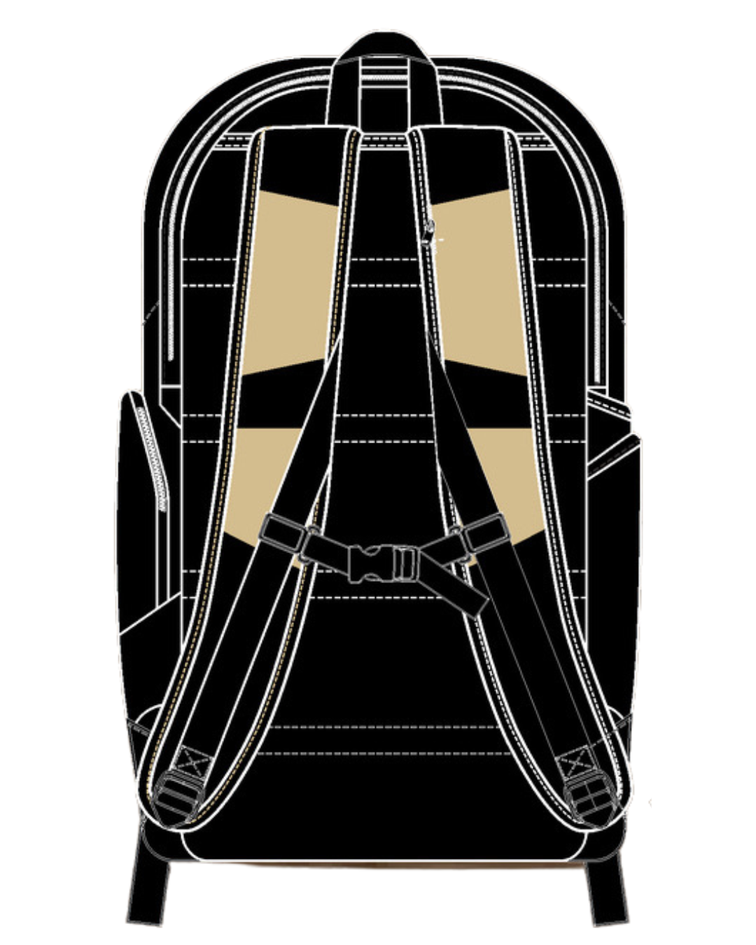 Spartan Backpack [Required]