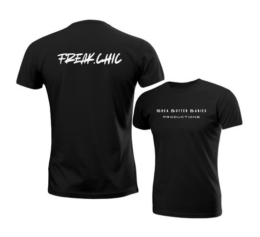 Shea Butter Babies “FREAK-CHIC” Tee