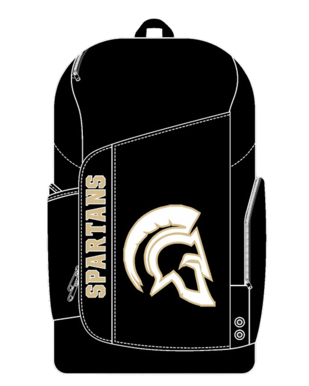 Spartan Backpack [Required]