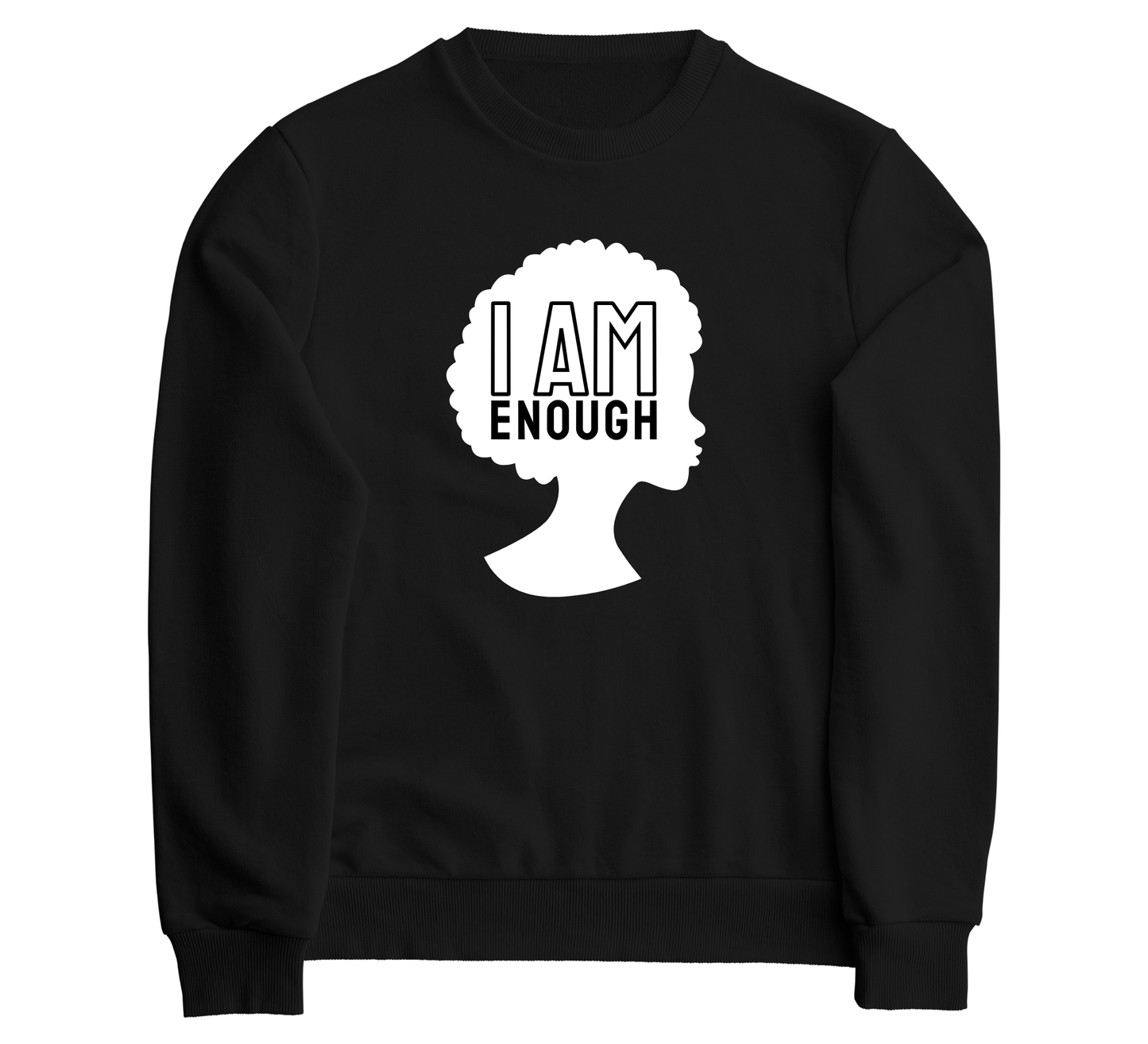 Black History Is 365 Sweatshirt – Custom & Signature Designs