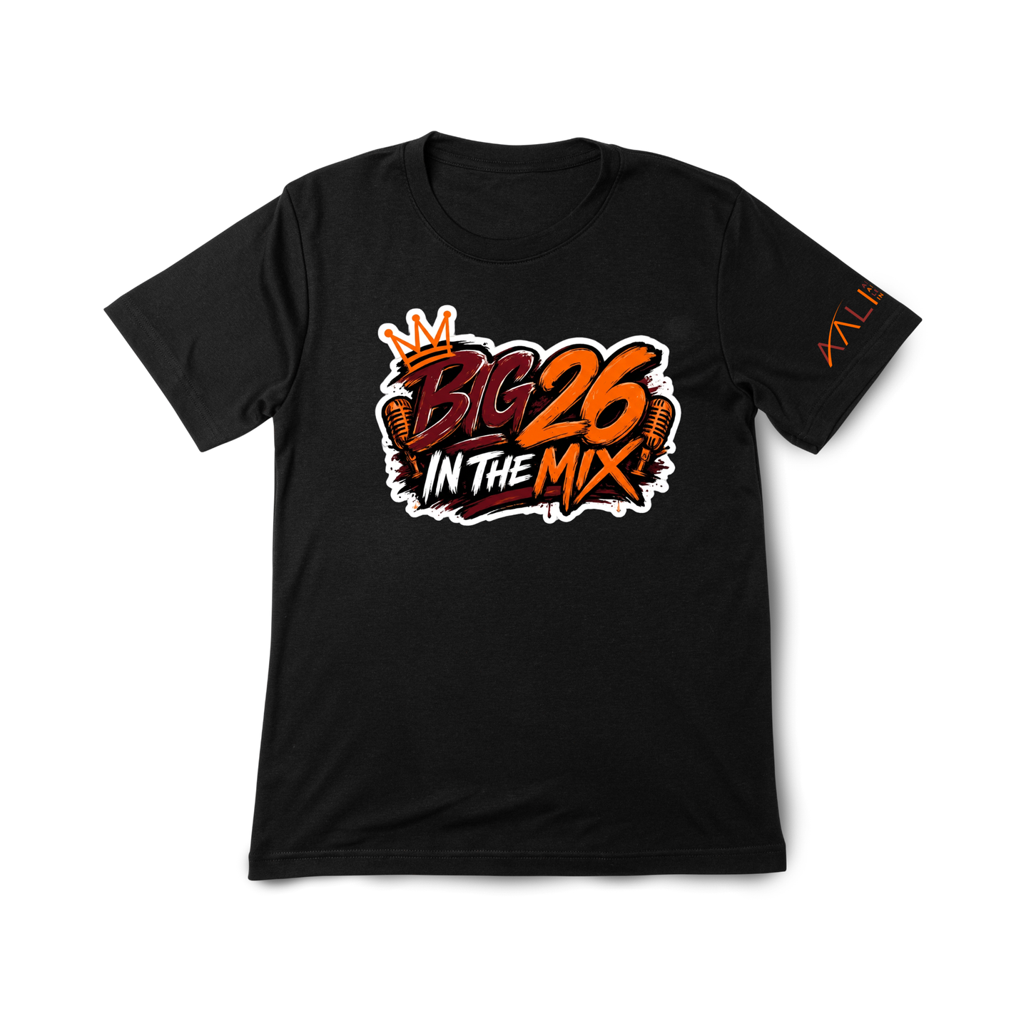 BIG 26 In The Mix Tee | AALI Exclusive | Limited Drop