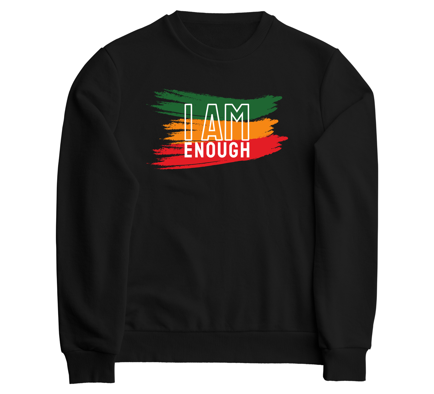Black History Is 365 Sweatshirt – Custom & Signature Designs