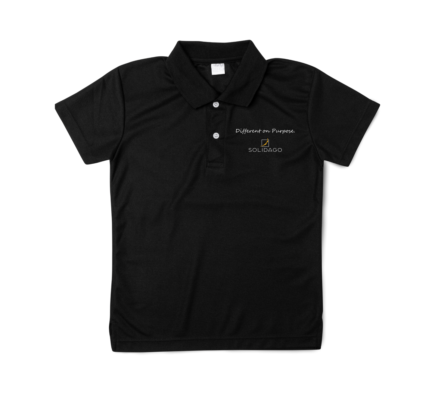 Different on Purpose Solidago Polo