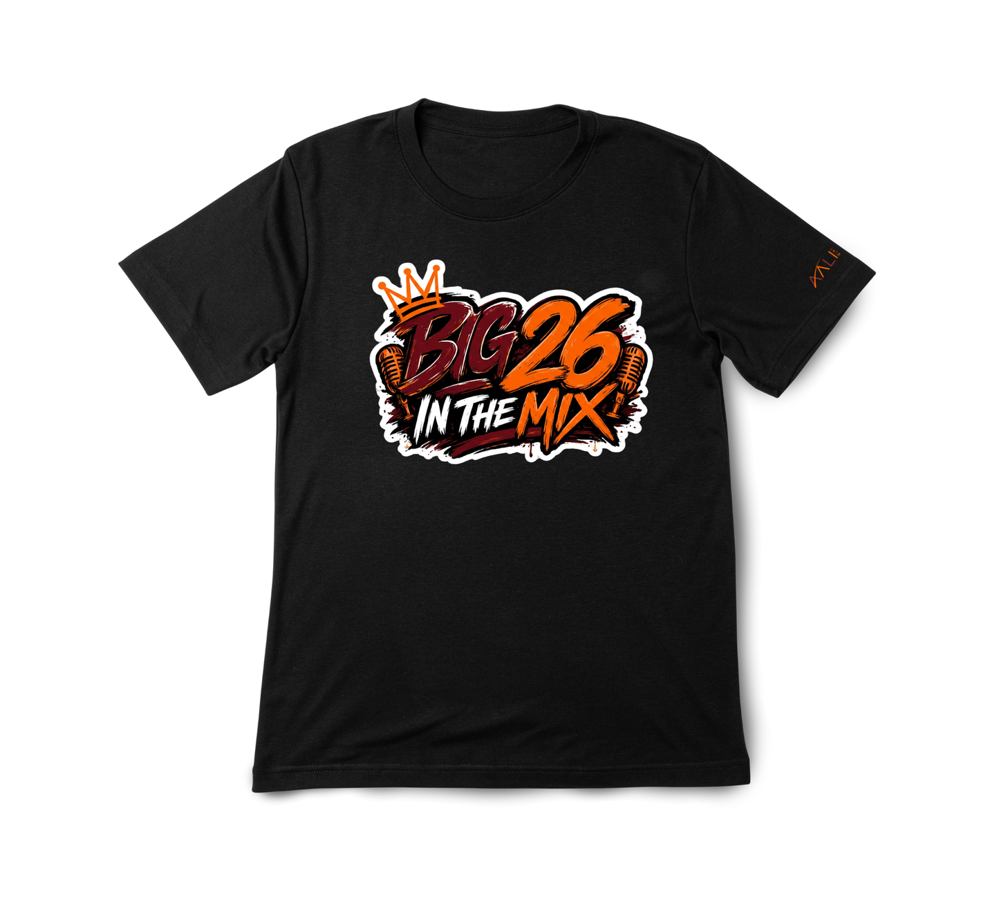 BIG 26 In The Mix Tee | AALI Exclusive | Limited Drop