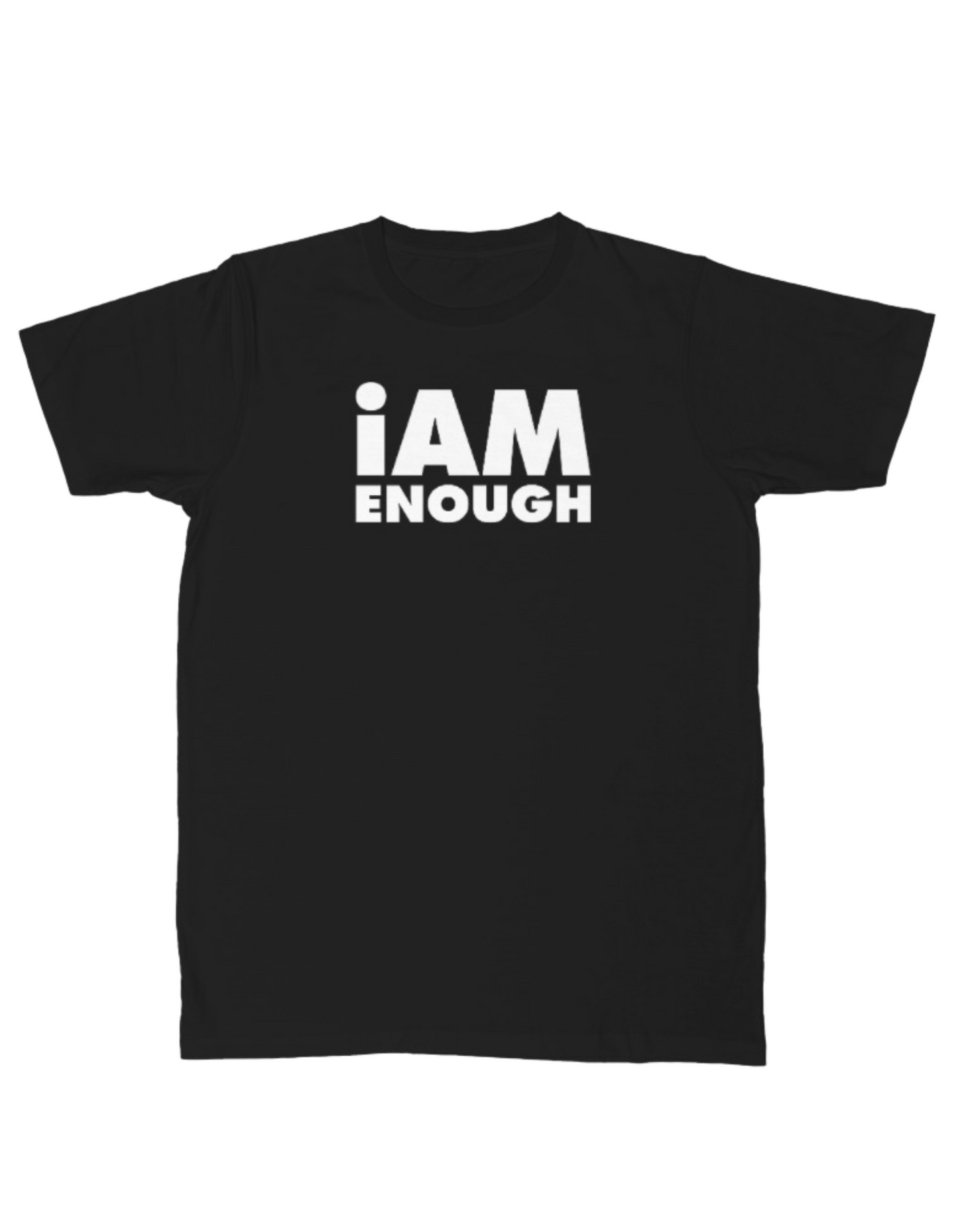 NEW! I AM Enough Tee