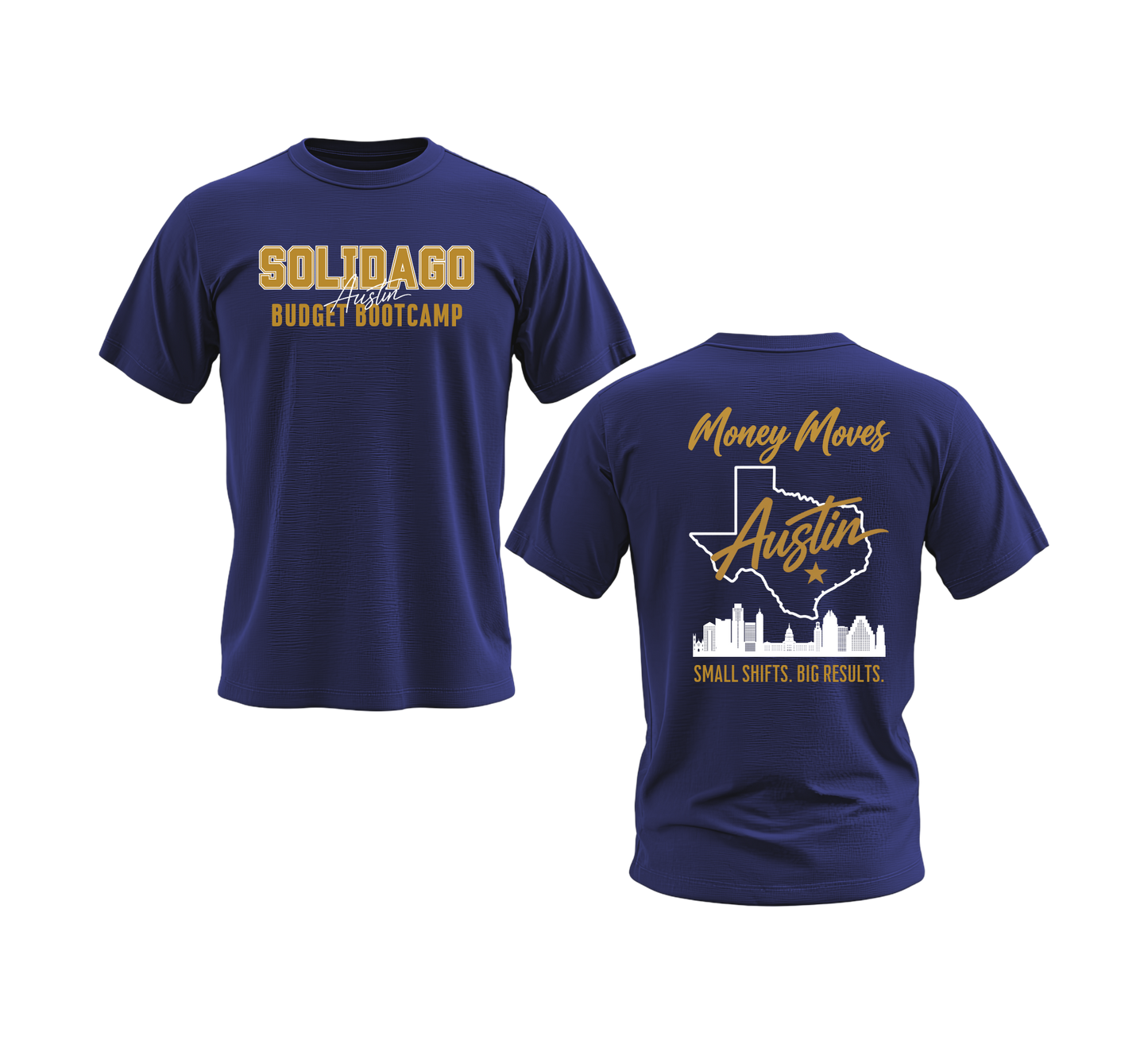 Solidago Budget Bootcamp Tee