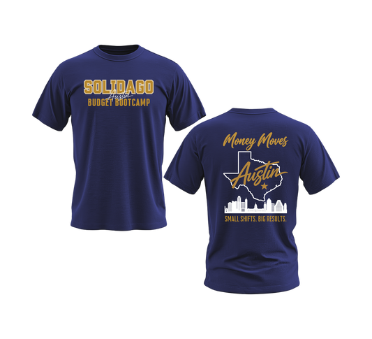 Solidago Budget Bootcamp Tee