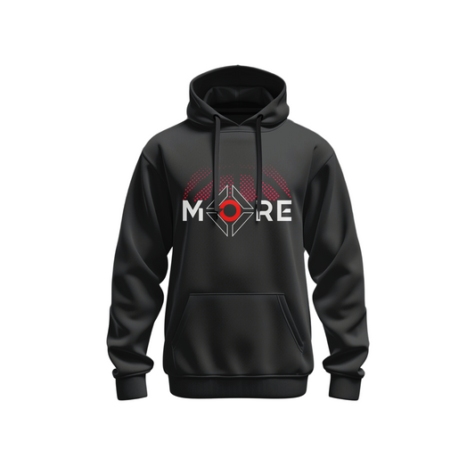 M.O.R.E. Basketball Hoodie