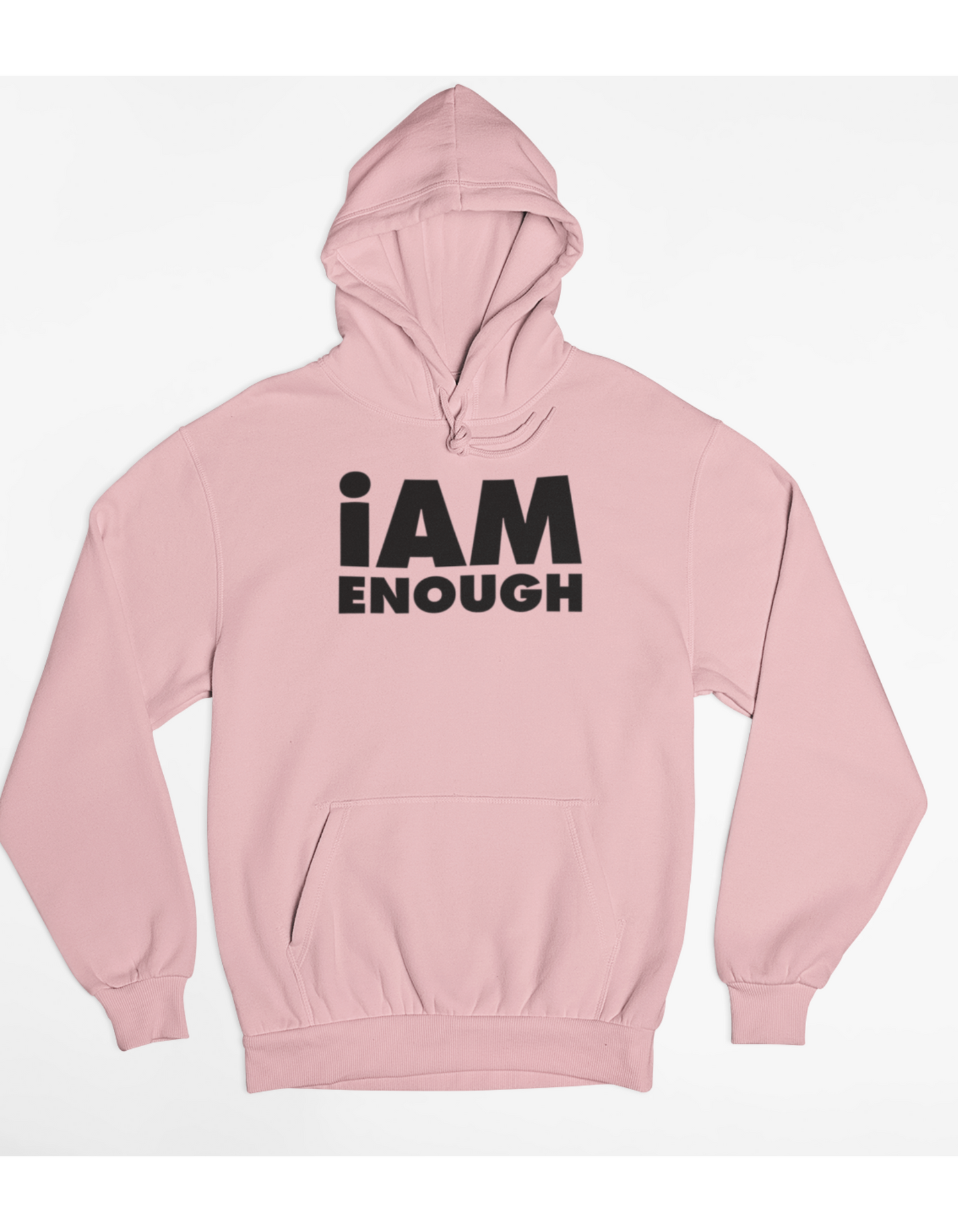 NEW! "I AM Enough" Hoodie