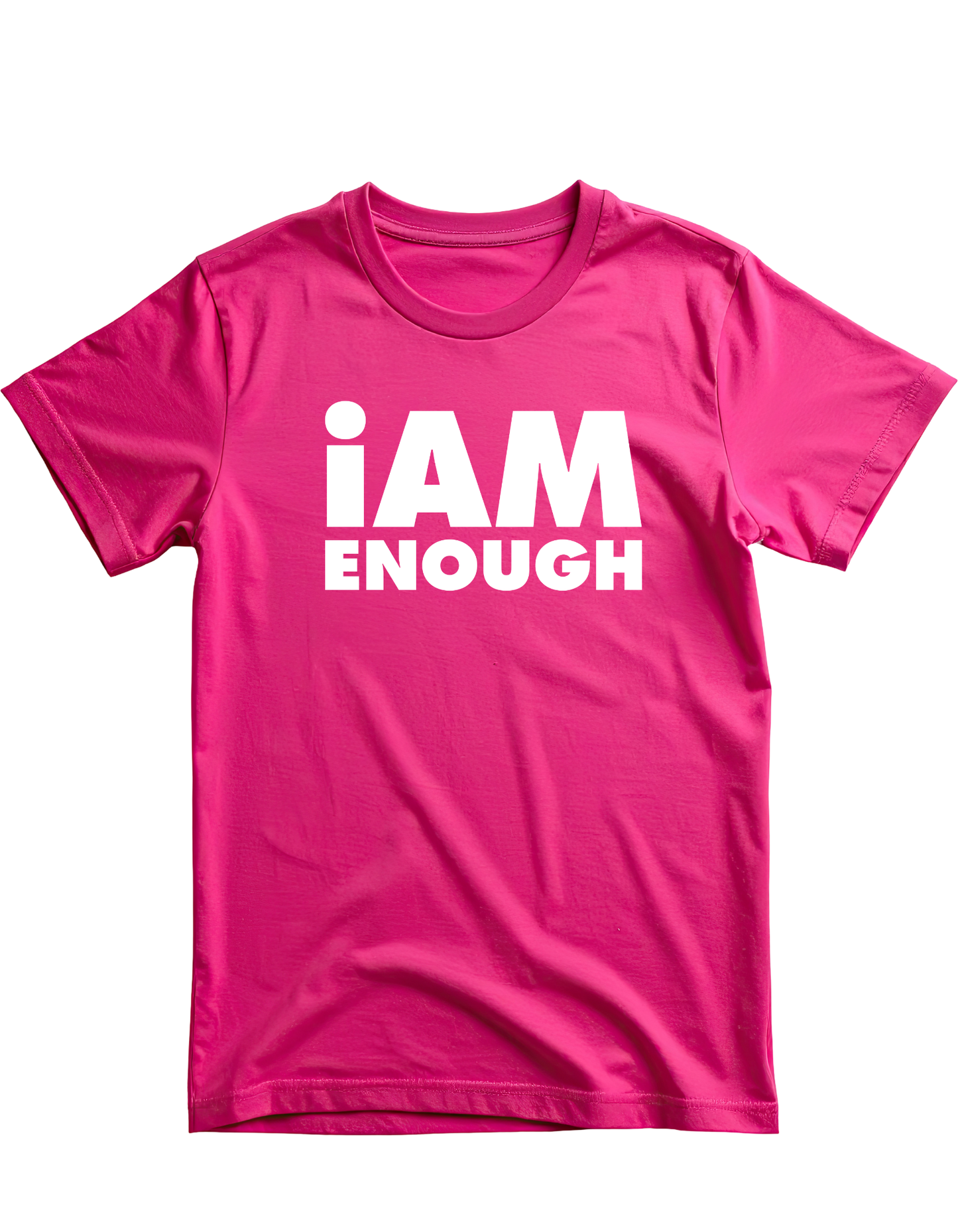 NEW! I AM Enough Tee