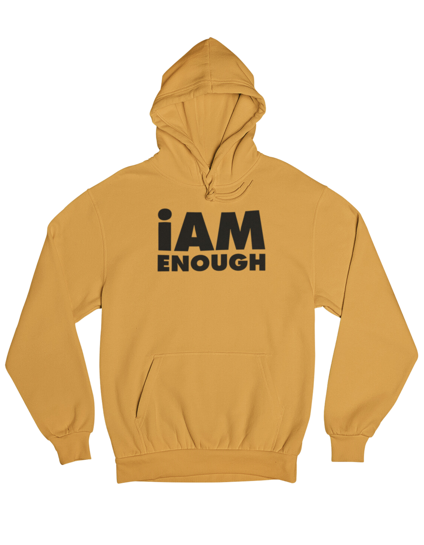 NEW! "I AM Enough" Hoodie