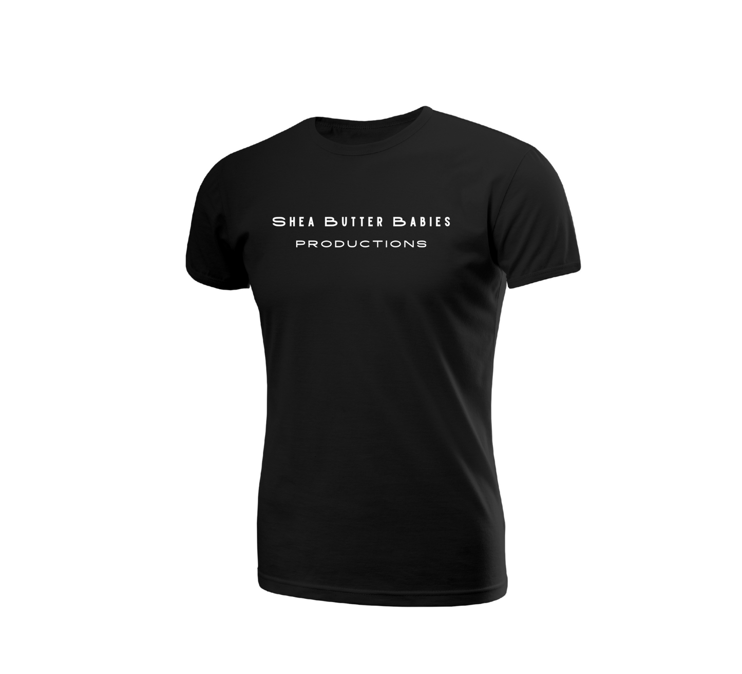 Shea Butter Babies Logo Tee