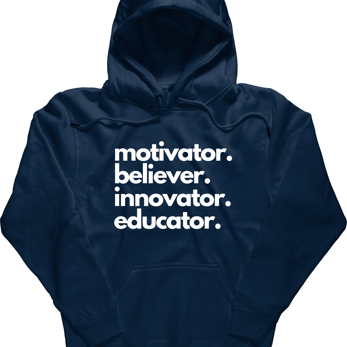Influencer Hoodie – Empower Your Voice