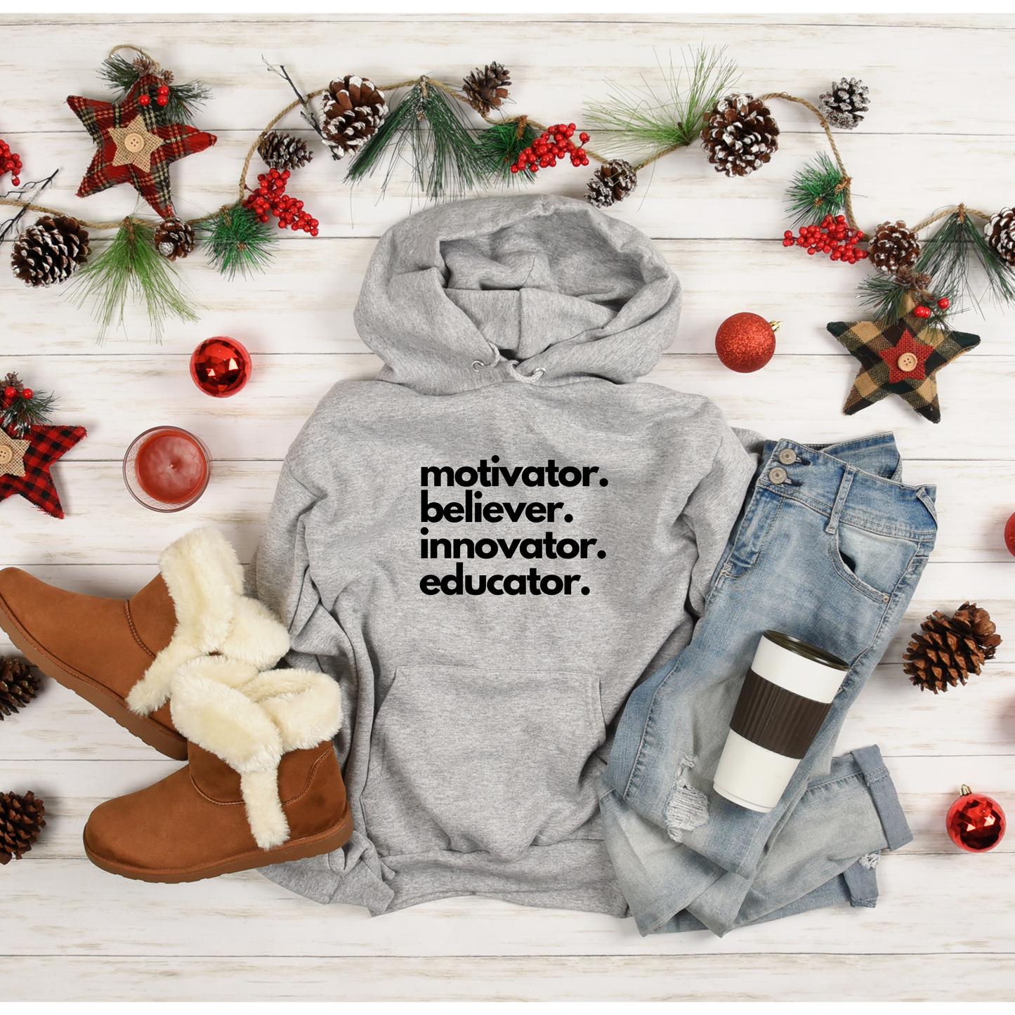 Influencer Hoodie – Empower Your Voice