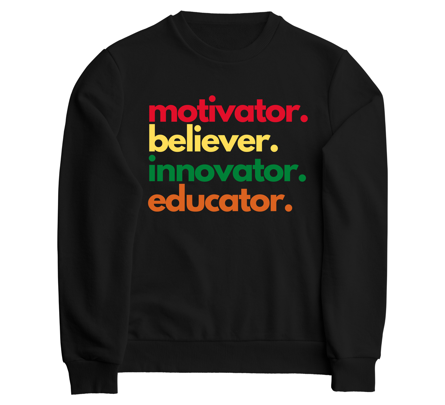 Black History Is 365 Sweatshirt – Custom & Signature Designs