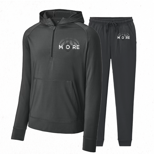 M.O.R.E. Jogger