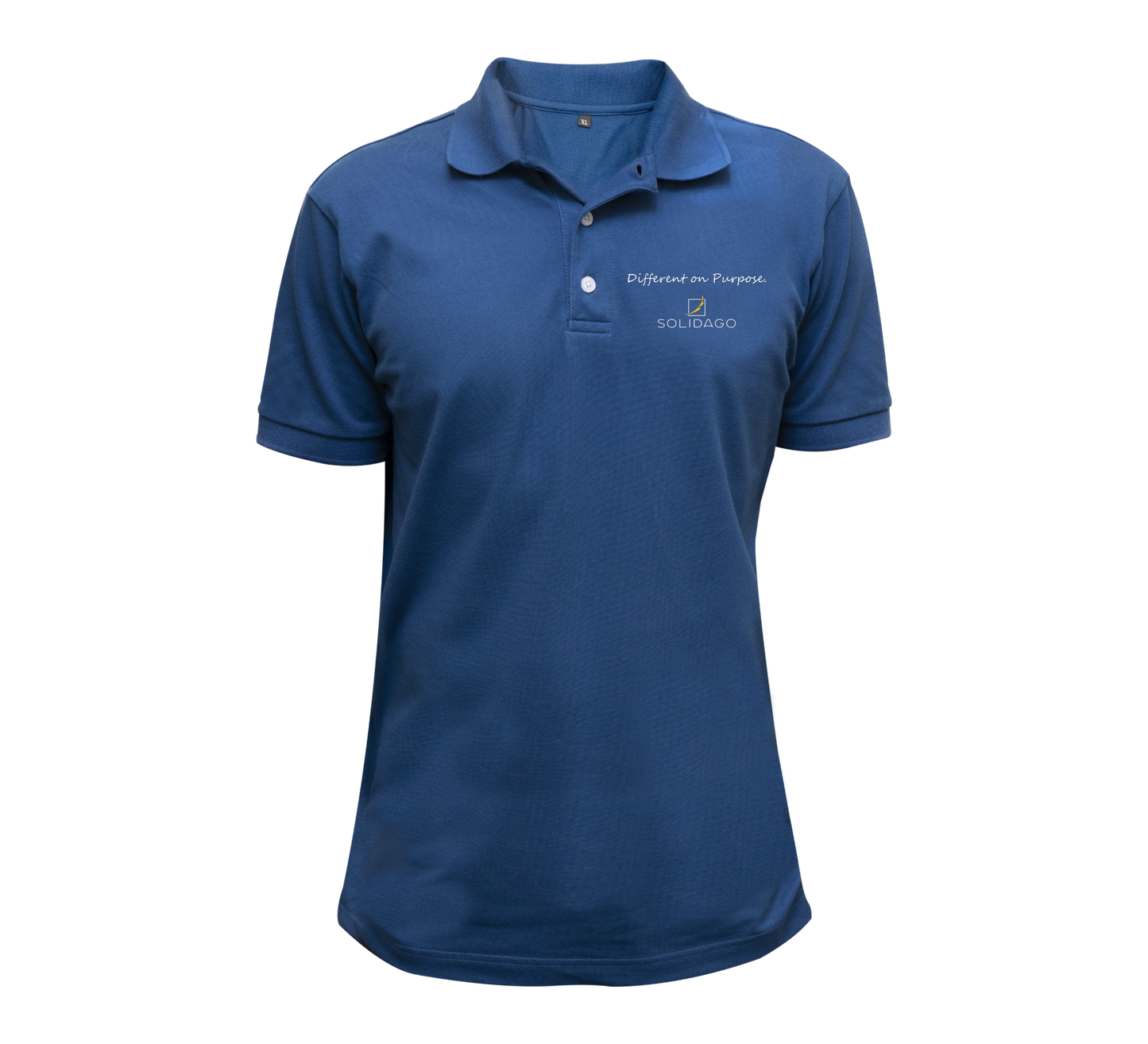 Different on Purpose Solidago Polo