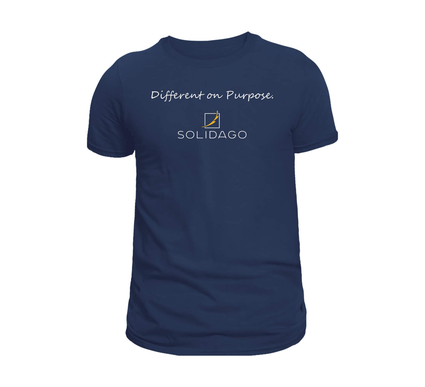 Solidago Different on Purpose Tee