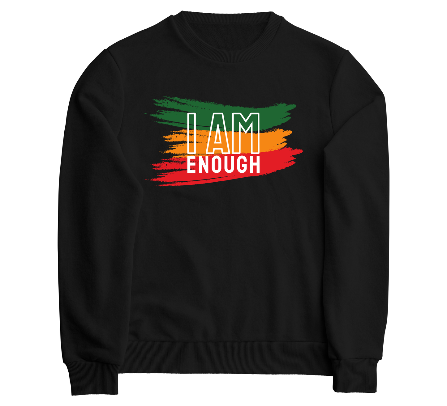 Black History Is 365 Sweatshirt – Custom & Signature Designs