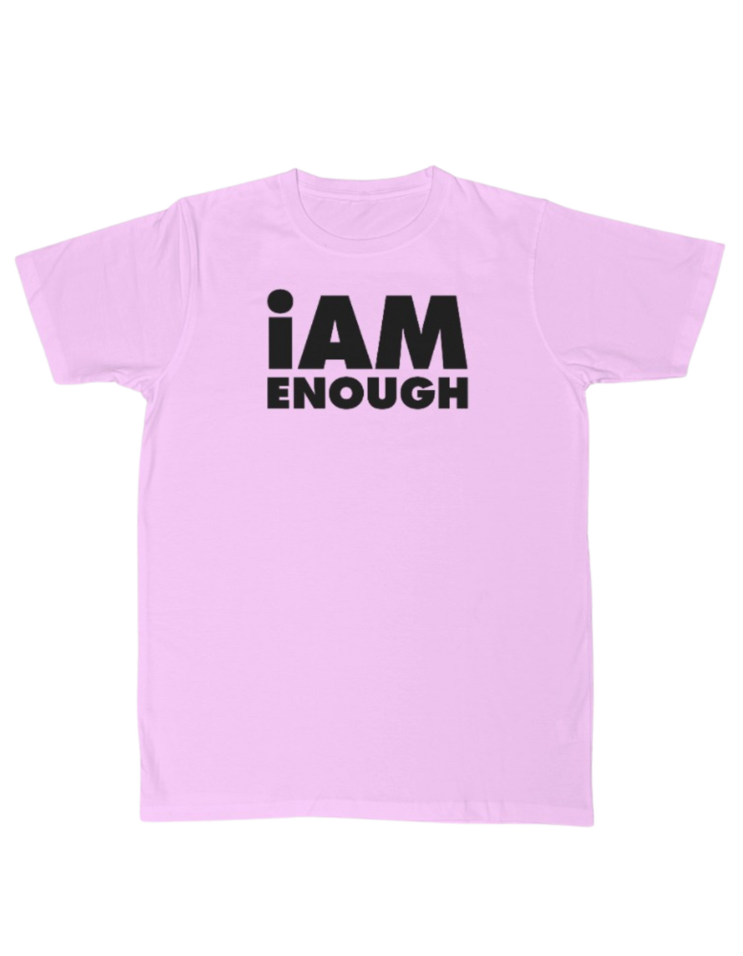 NEW! I AM Enough Tee