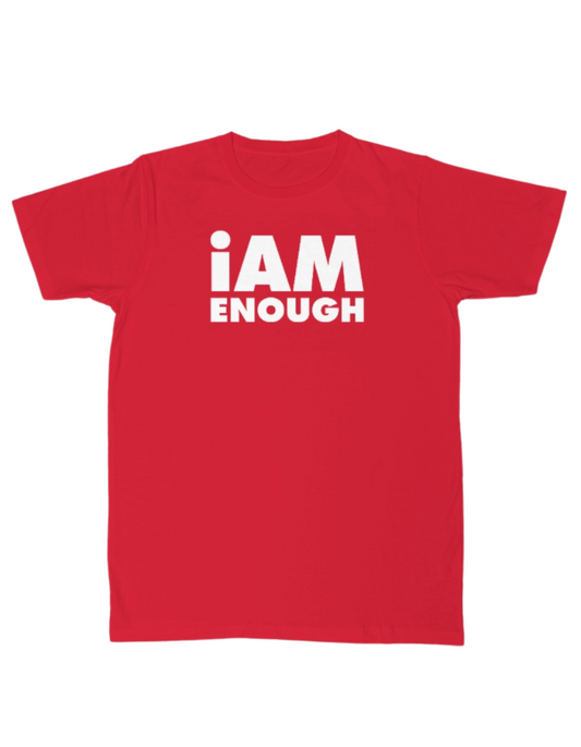 NEW! I AM Enough Tee