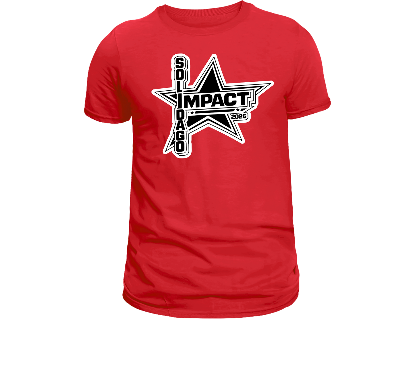 Solidago Impact Tee