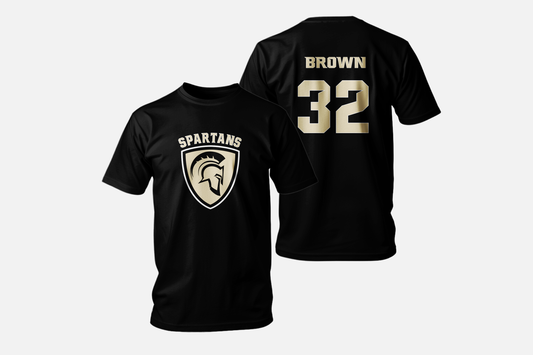 Spartan Drifit Tshirt - Parent