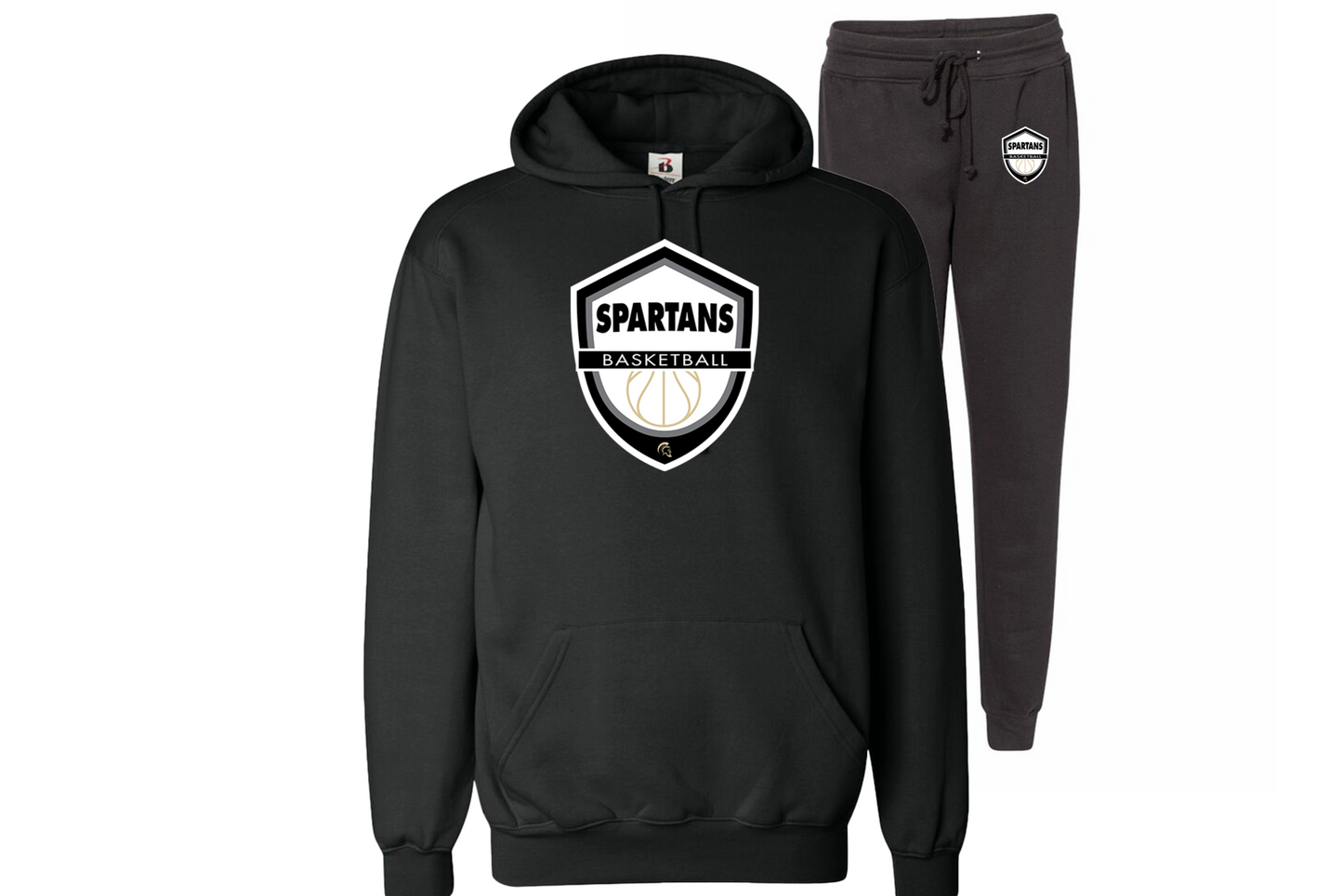 Spartan Sweatsuit [Required]