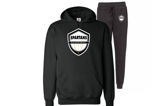 Spartan Sweatsuit [Required]
