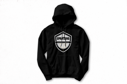 Spartan Shield Hoodie