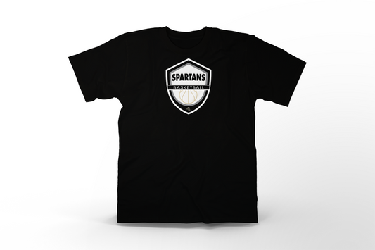 Spartan Shield Tshirt