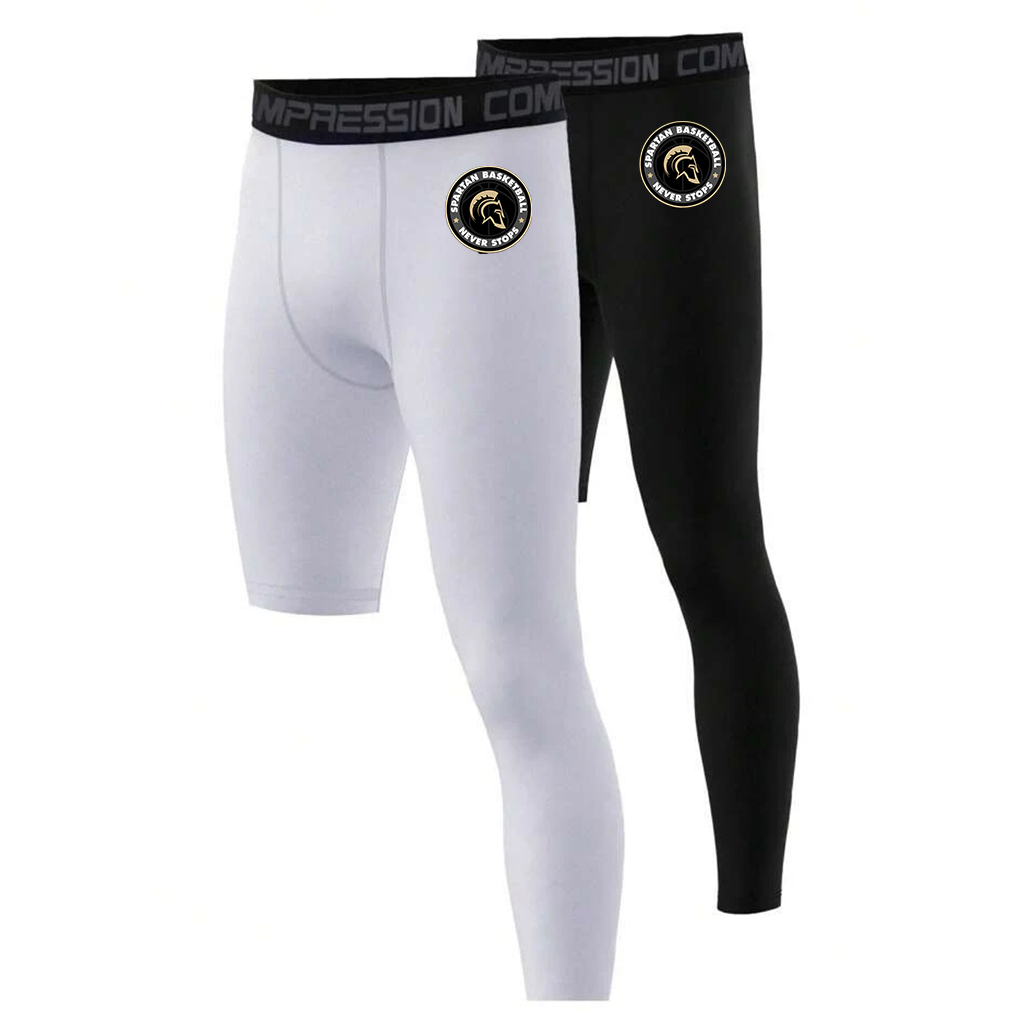 Spartan Compression Bottom 2-Pack