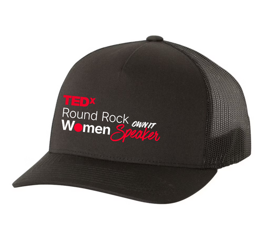 Trucker Hat - OWNIT Speaker Collection
