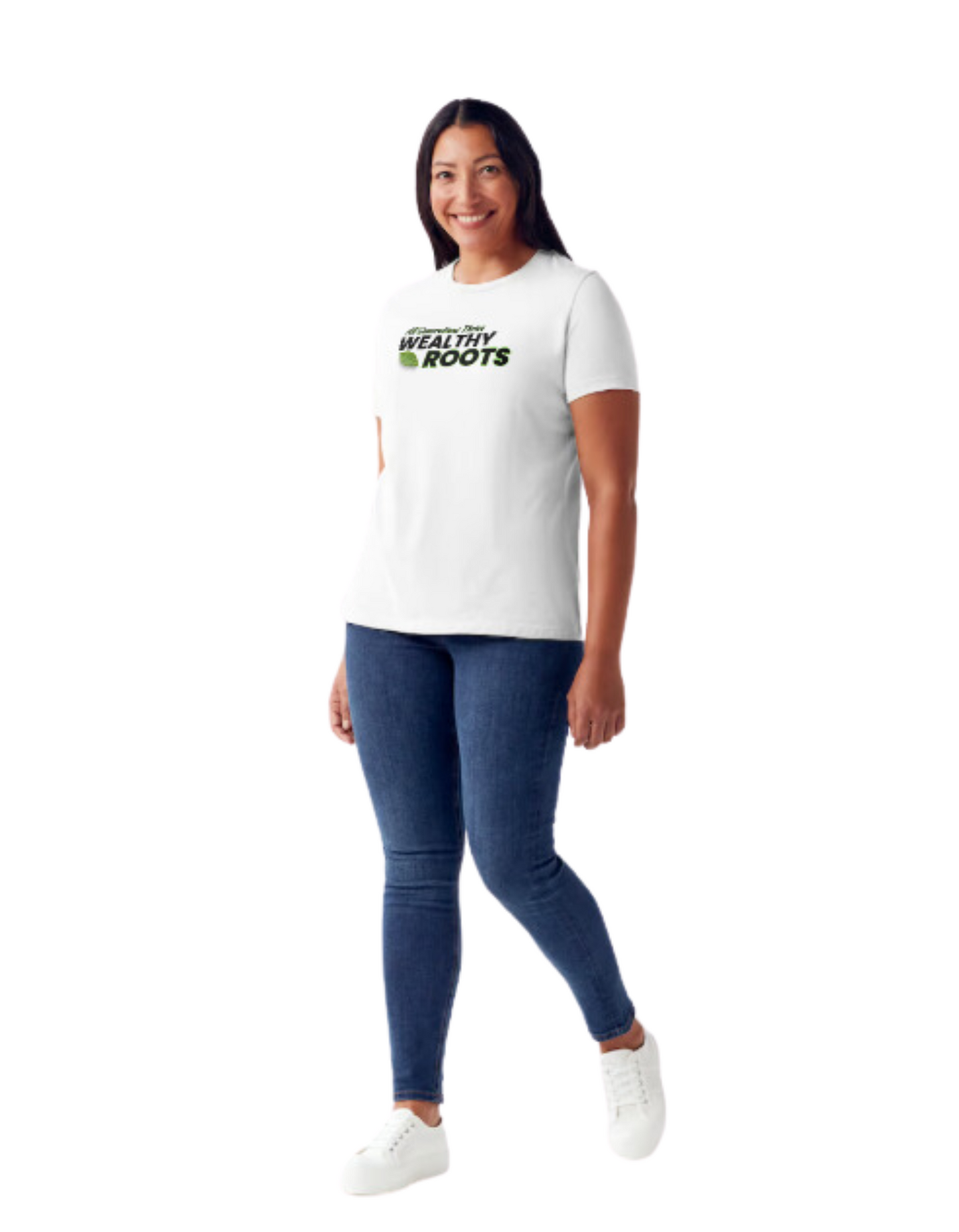 Wealthy Roots: All Generations Thrive Tee