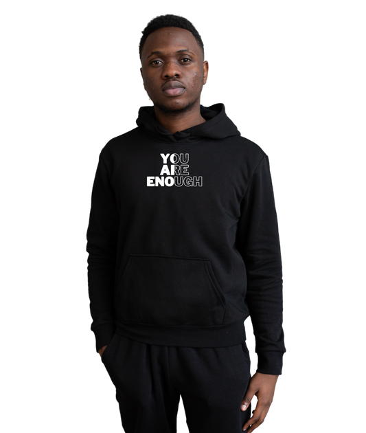 YOU ARE ENOUGH Hoodie - Special Edition