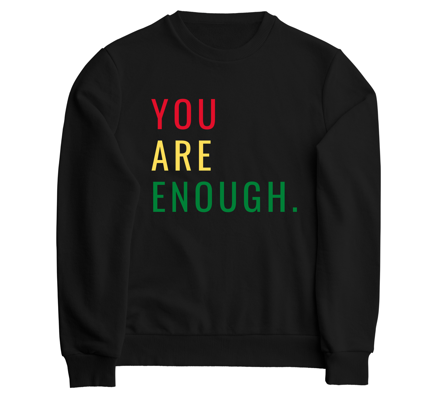 Black History Is 365 Sweatshirt – Custom & Signature Designs
