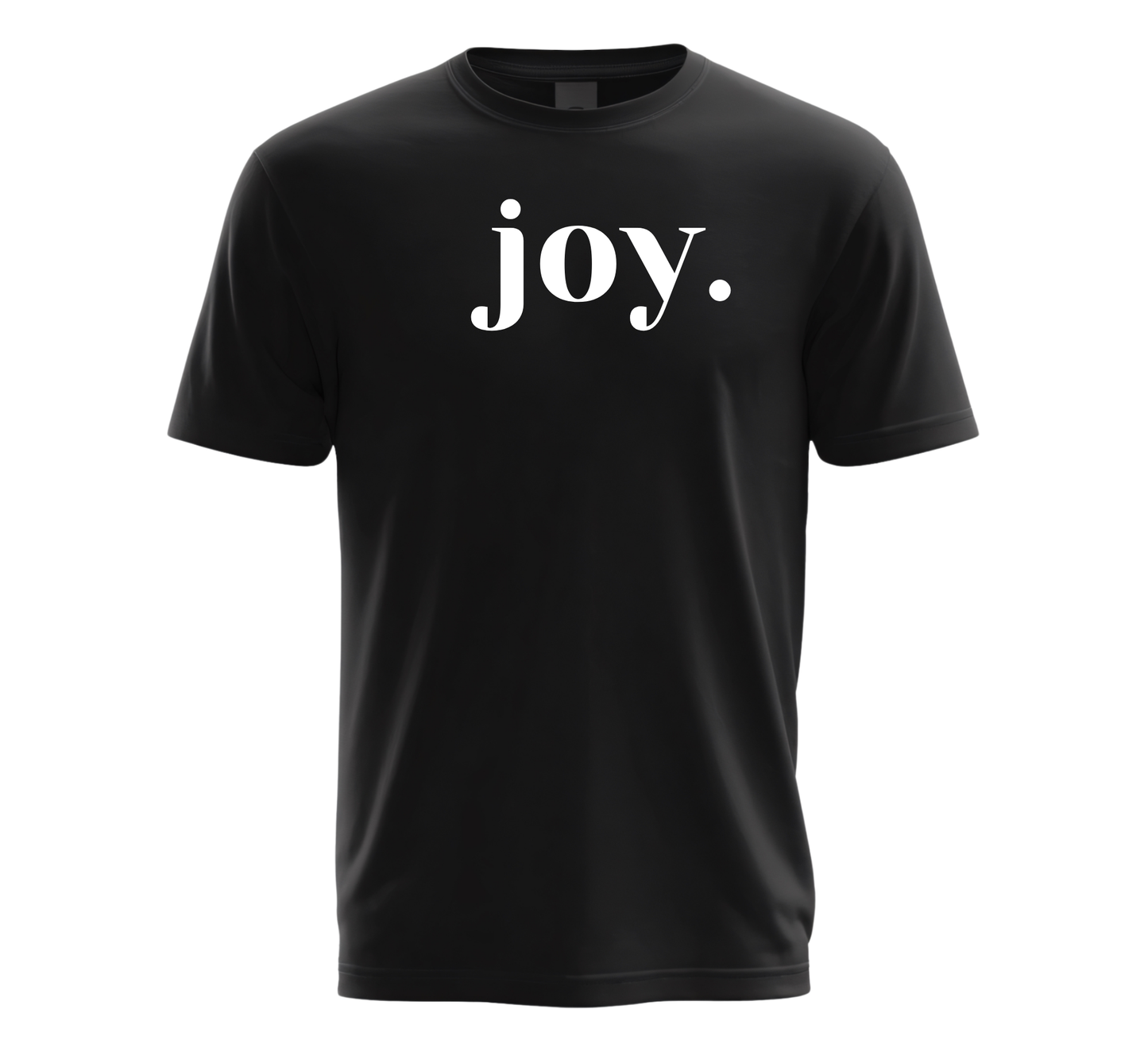 One Word Tee — Minimal Lowercase (2026 Word of the Year)